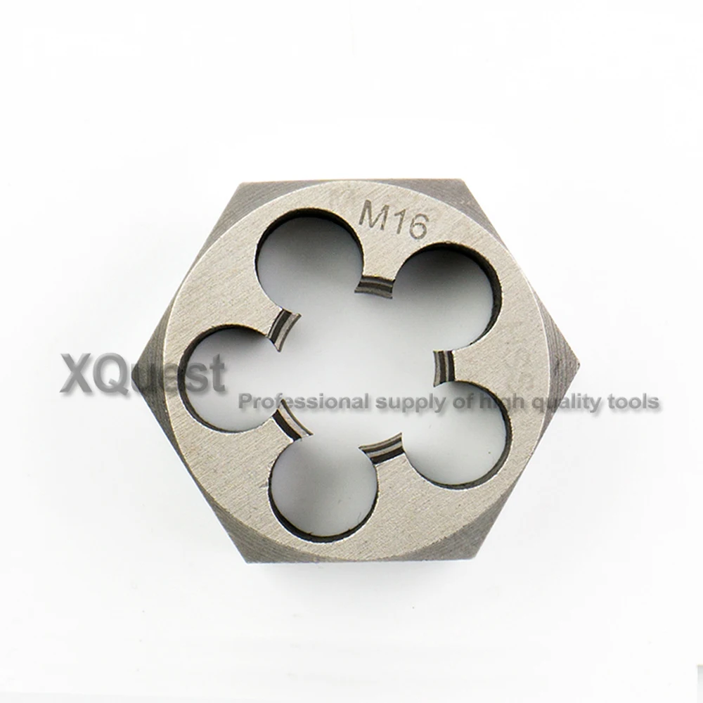 Right hand Metric thread hexagon die nuts M3 M4 M5 M6 M8 M10 M12 M14 hex cutting threads hexagonal dies nut M16 M18 M20