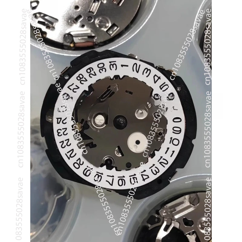 HOT YM62A YM62-3 Replaces 7T62A Quartz Movement Date At 3 Watch Repair Parts Replacement Parts
