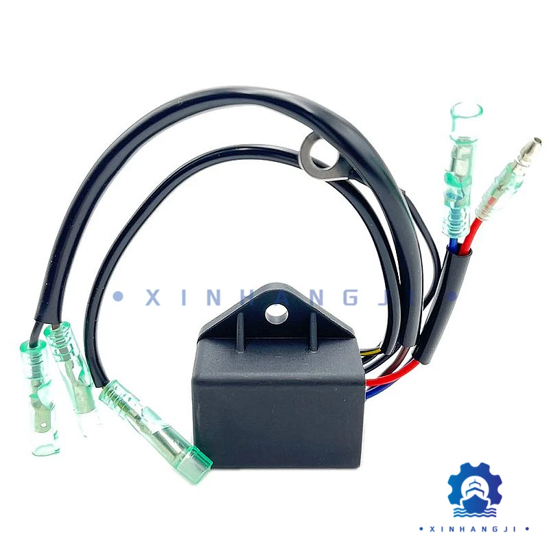 3G2-06060-2 CDI UNIT ASSY For Tohatsu Nissan Outboard 9.9/15/18/30 HP NS15 N18,3G2-06060-1,3G2-06060,3G2060602,3G2060602M Boat