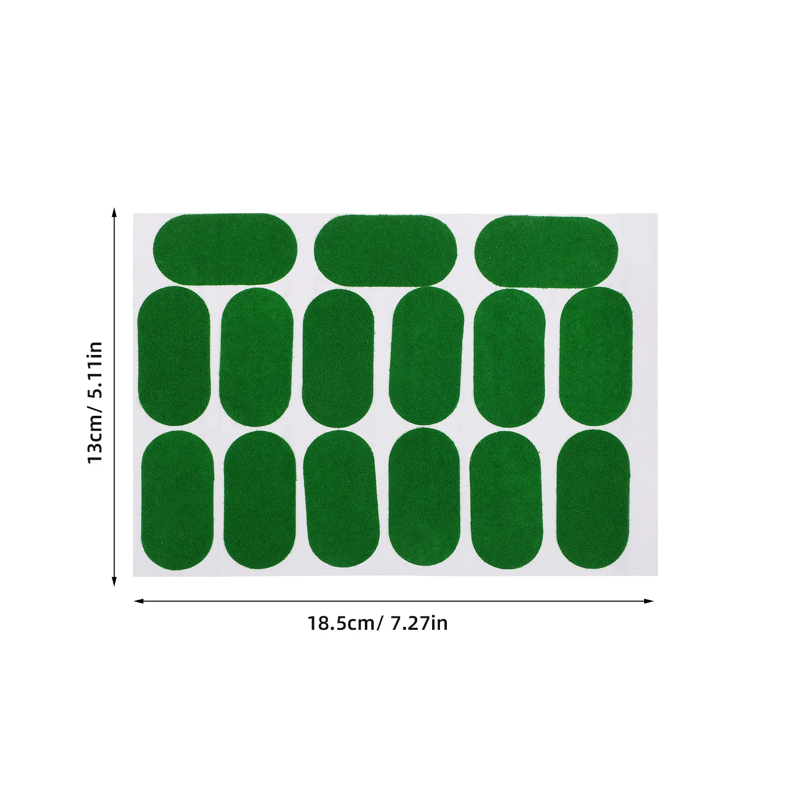 Dots Sticker Pool Repair Patch Billiard Point Stickers Table Accessory Mending Snooker