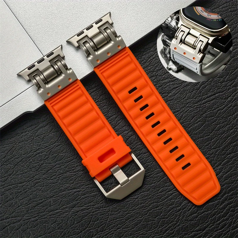 Silicone Band For A… - image