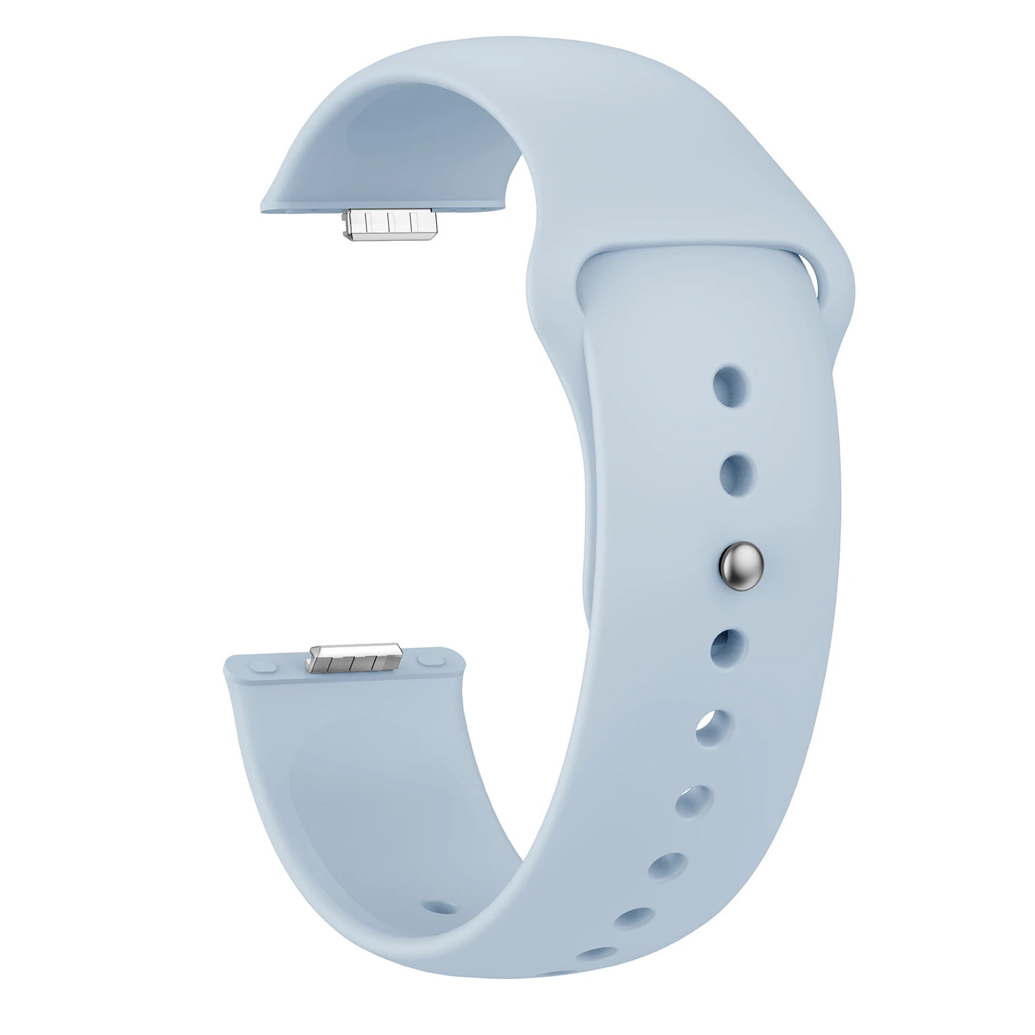 Silikonarmband für Huawei Watch Fit 5 Fit 5 Pro Fit 4 Pro Fit 3 Smartwatch-Armband für Huawei Watch Fit 5 Pro Ersatz – Detail 5