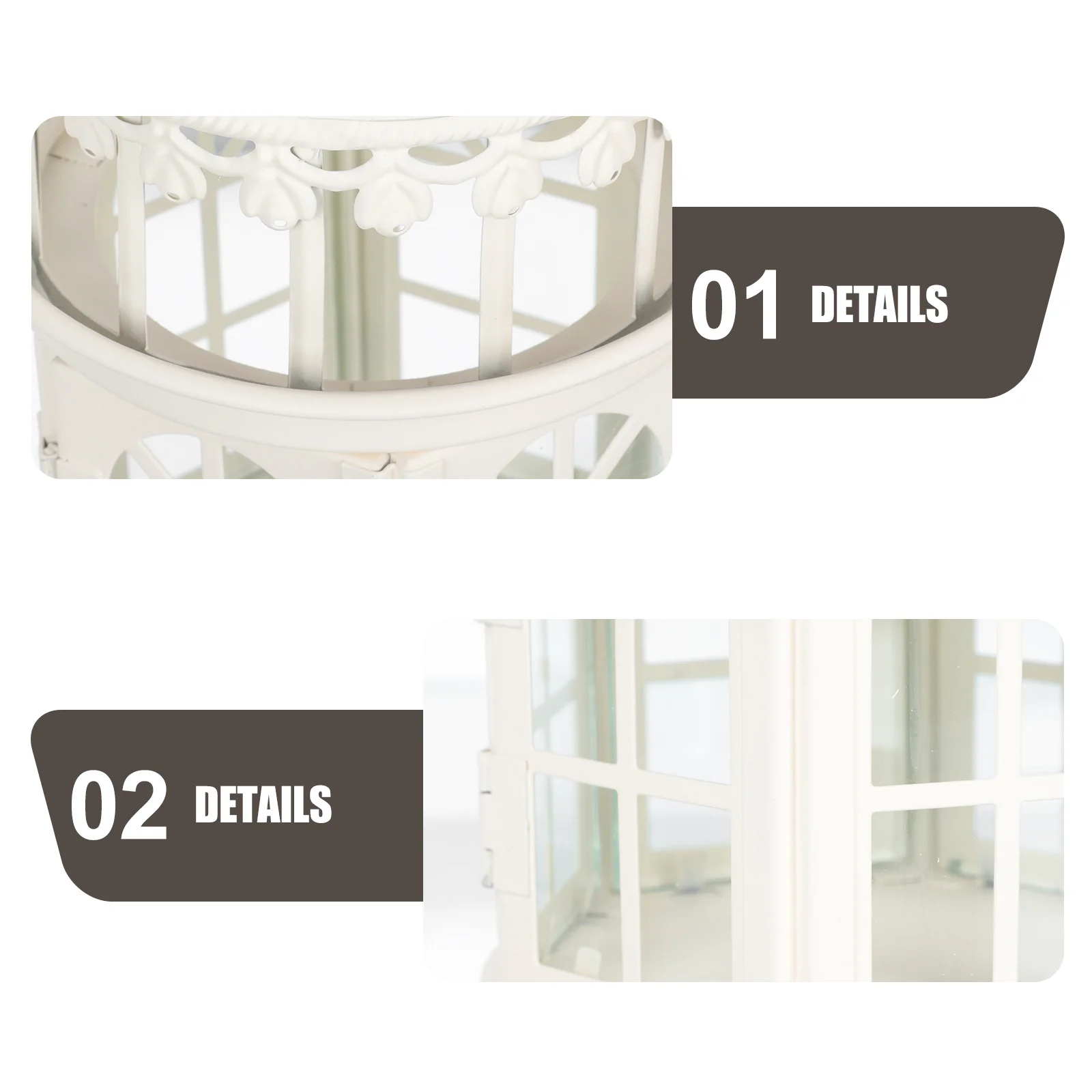 1 шт., ретро фестивальная подставка