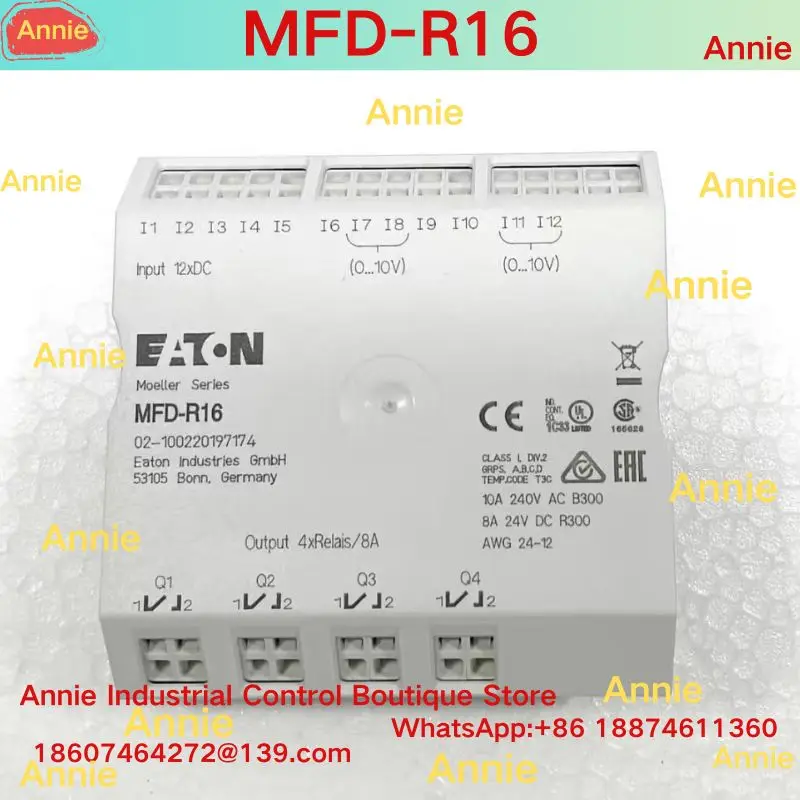 

brand-new MFD-R16 module