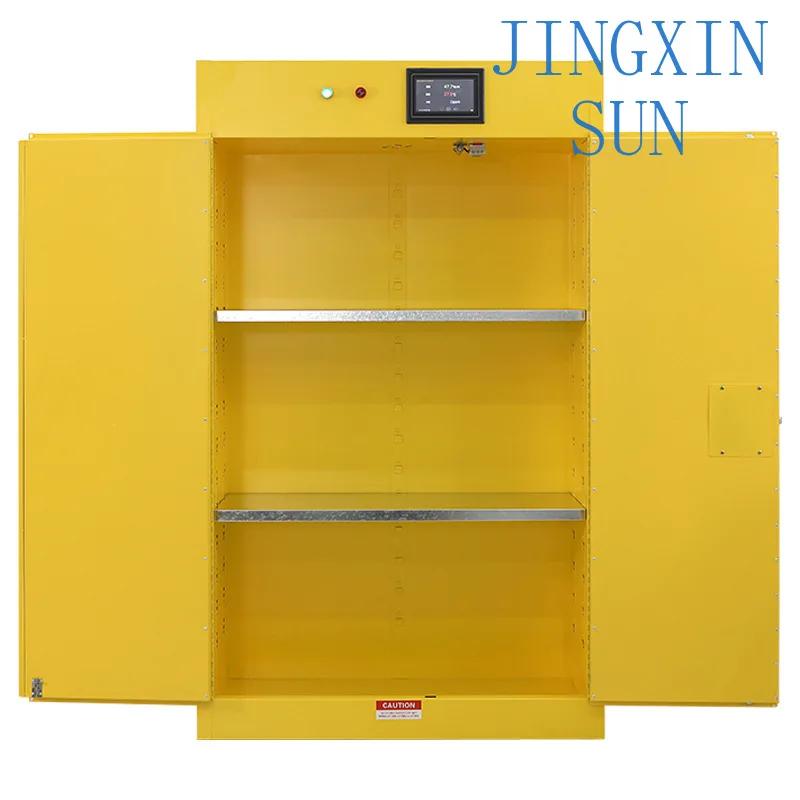 Intelligent Explosion-proof Cabinet Chemical Hazardous Product Storage Cabinet Constant Temperature And Humidity Safety Cabinet