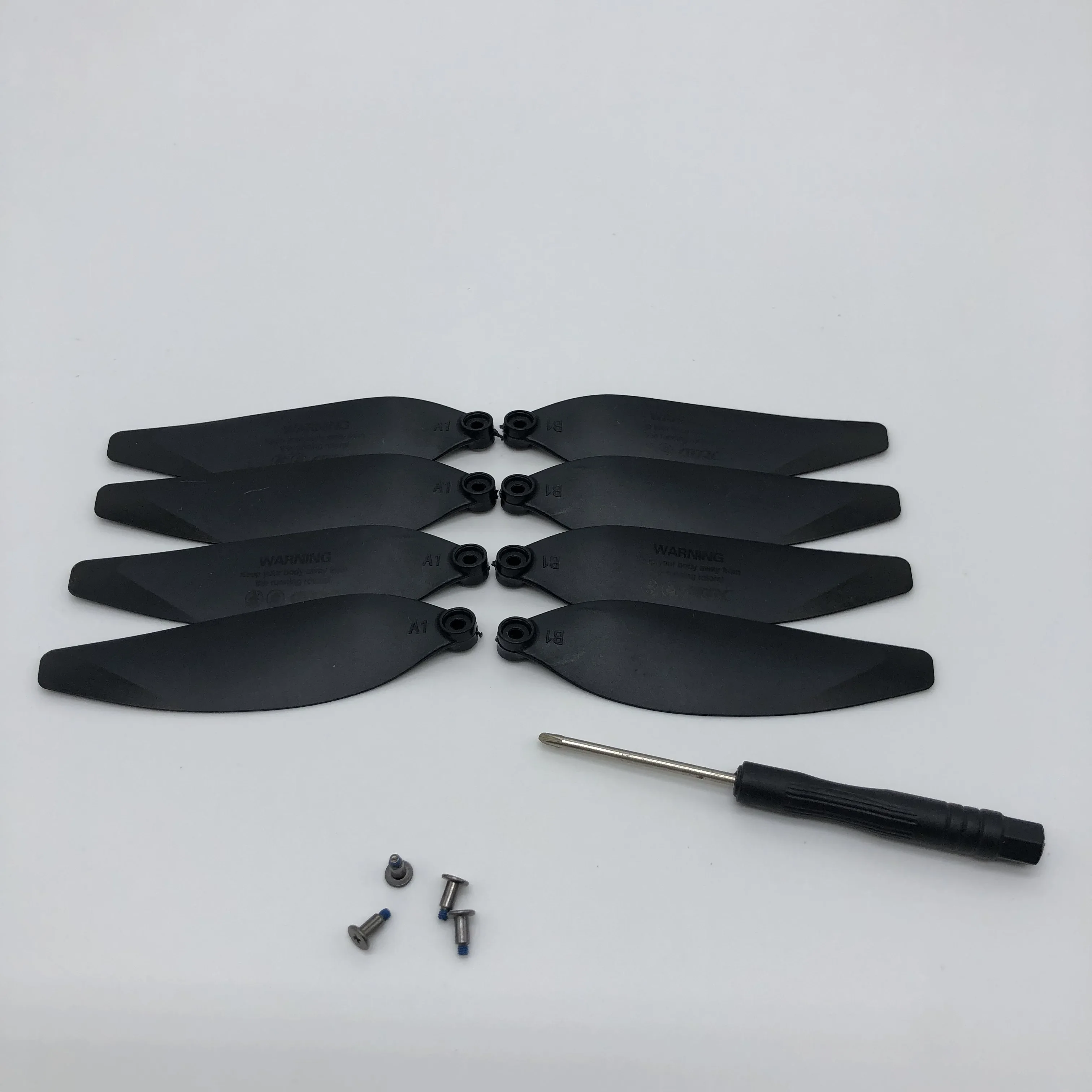 4DRC F13 GPS Drone Propeller Spare Part 4D-F13 Main Blade CW CCW Wing Replacement Accessory 8PCS/Set