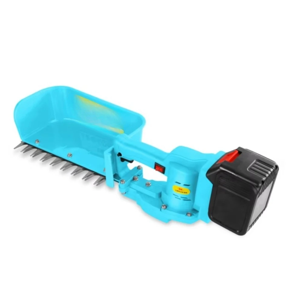 Portable  Tea Picking Machine Green Tea Cutting Extractor Tea Picker Harvester