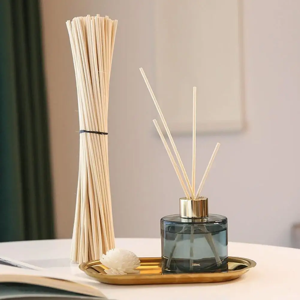 Aromatherapy Diffuser Replacement Sticks Refill Air Freshener Stick Rattan Home Decoration X4L1 - Image 3