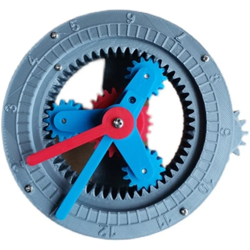 

Planetary Gear Model Mechanical Principle Demonstration Teaching Tools 3d Printing