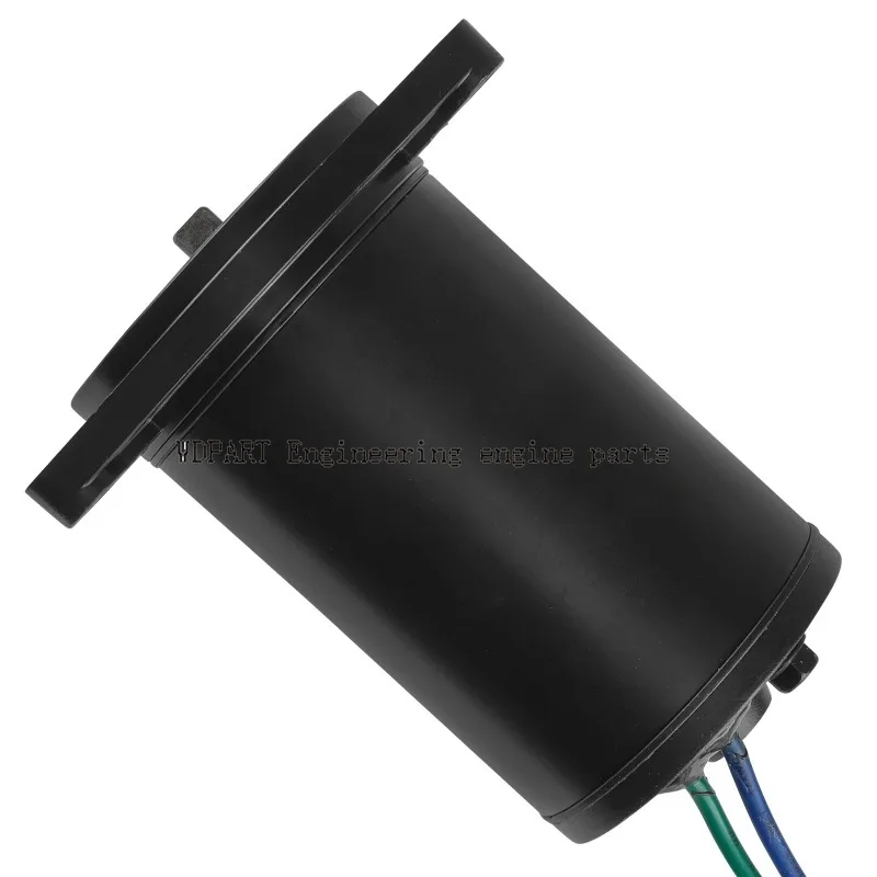 حواف الميل لياماها 60 60HP 70 70HP 90 90HP 2-السكتة الدماغية 6H1-43880-02 / API PT602NM