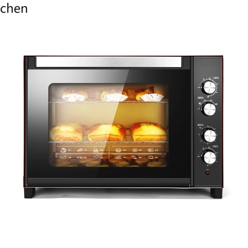 ZML Commercial Oven Blast Stove Large Capacity Cake Bread Baking Oven