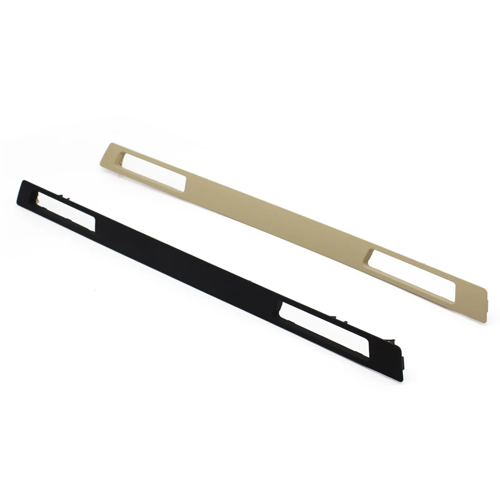 Getränke halter Trim Surround Panel Armaturen brett Dekoration Abdeckung 2004 für BMW 3er E90 E91 E92 E93 2004-2009 Linkslenker – Detail 8