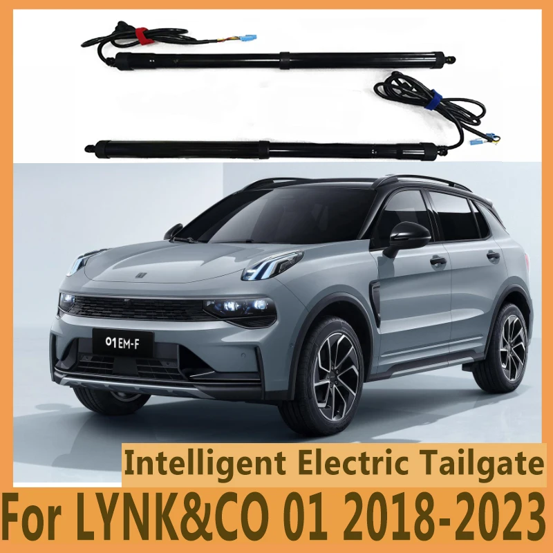 For LYNK&CO 01 2018-2023 Electric Tailgate Modified Automatic Lifting Electric Motor for Trunk Car Assecories Tools Baseus