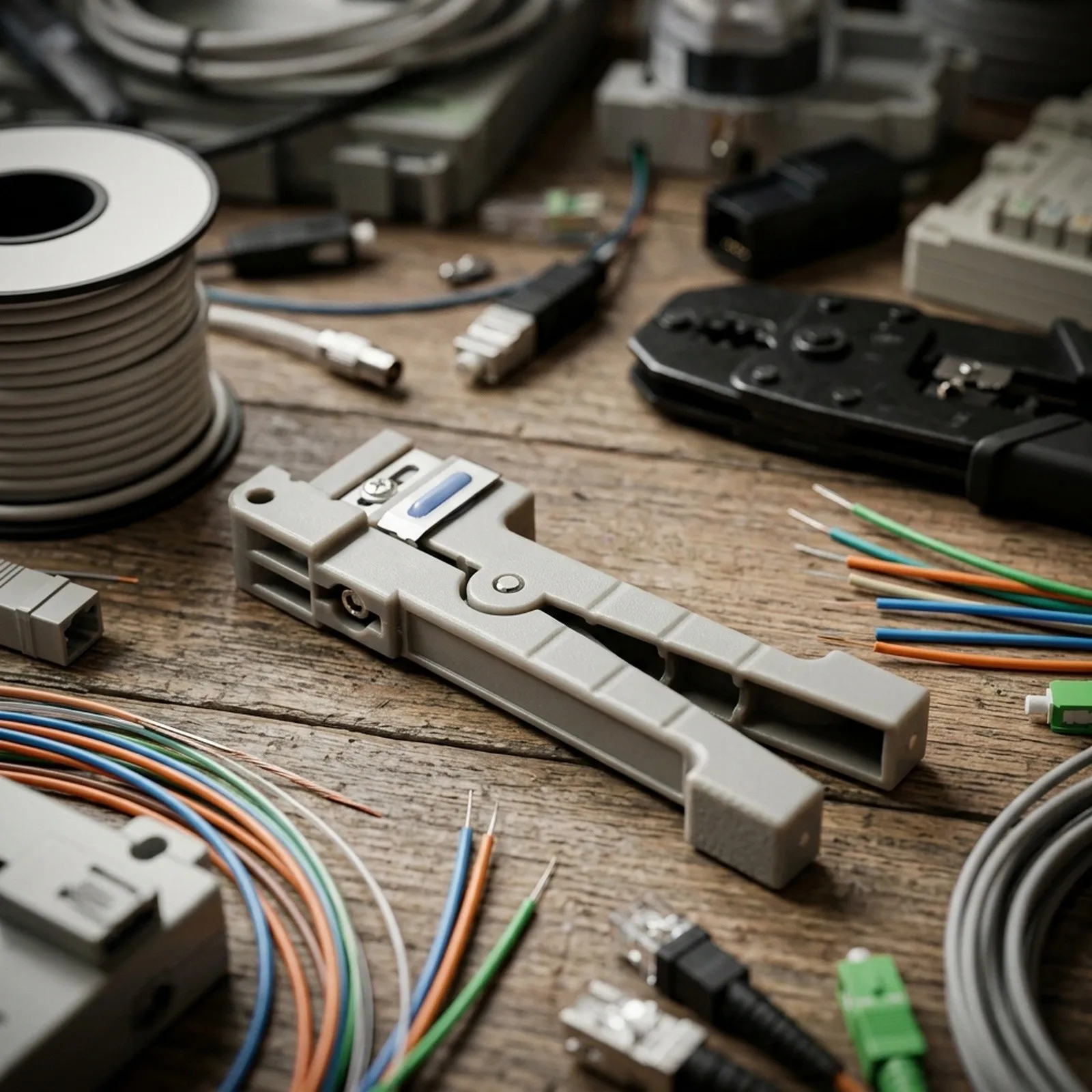 Stripping Cable Sheaths Fiber Bundle for stripper Fiber Bundle for stripper Fiber Bundle Tube for stripper Tightly Wound Cables