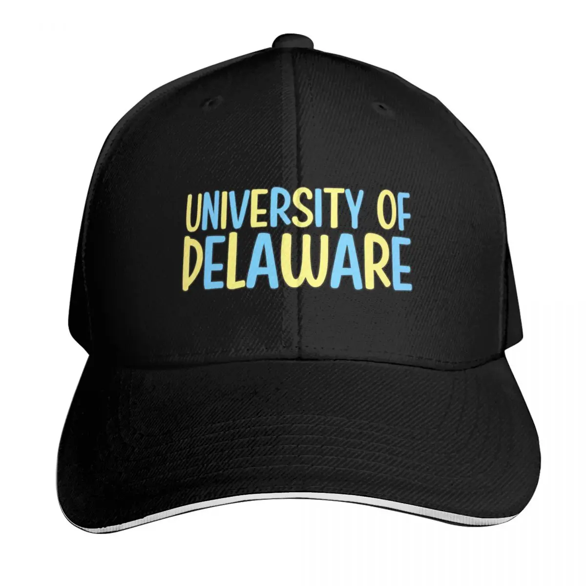 maya del 3 Baseball Cap Casual Daily Wear Quick Dry Performance Cotton Twill Breathable