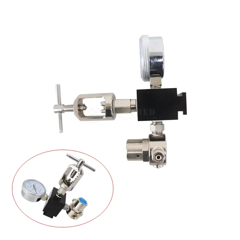 SY-E016 Macchina per sedazioni N20 con sistema di sedazione all'ossido nitroso Denta