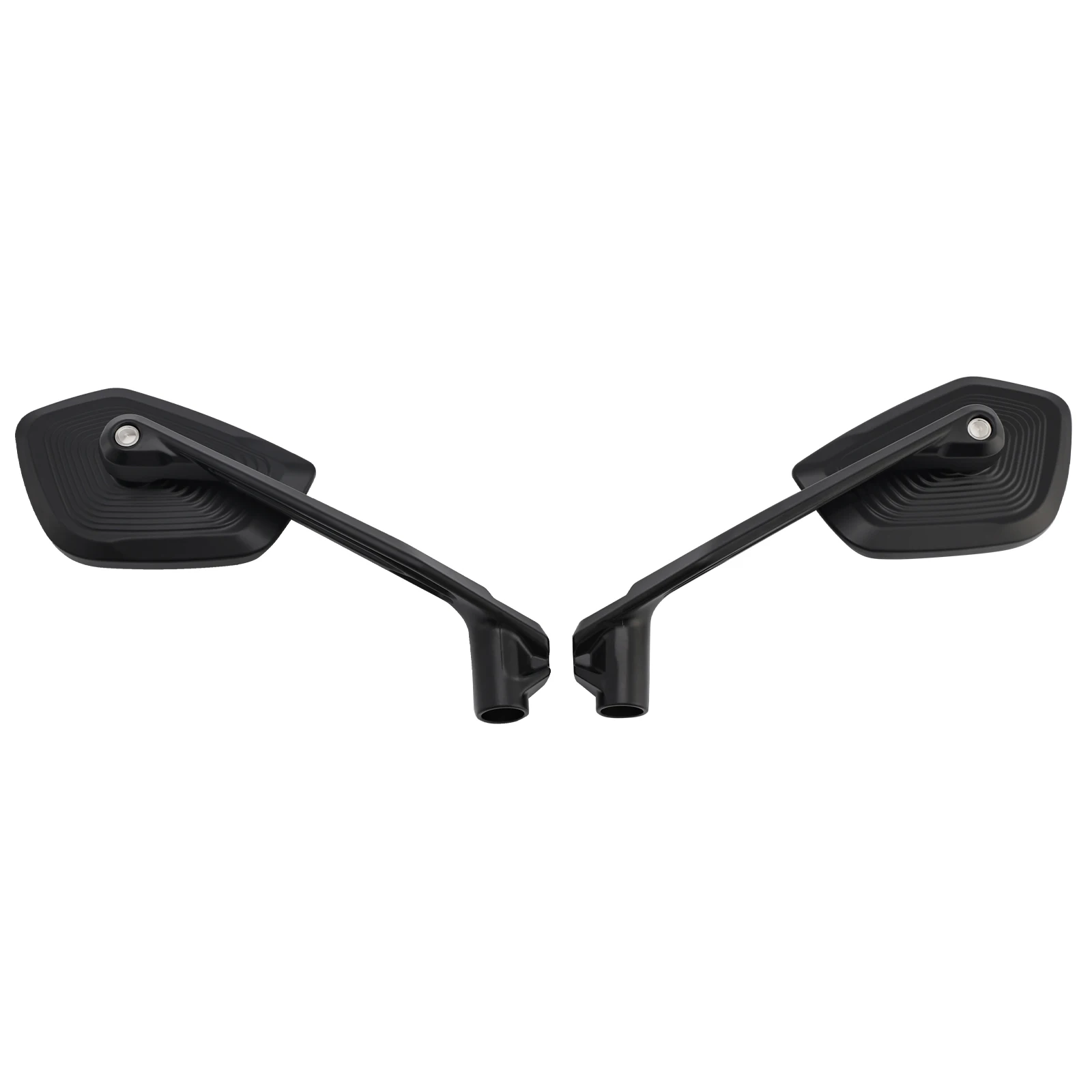 

Topteng Mirror set Left & Right For BMW R9T R1200 nineT, Scrambler, Urban 2014-2024