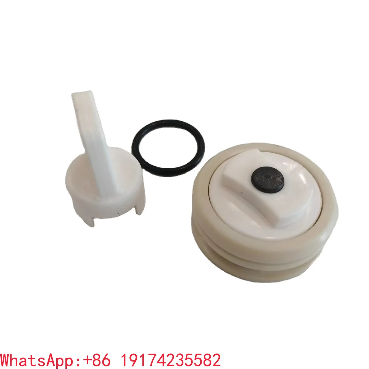 

Nylon Valve for Thermoforming Technique Prosthetic Leg Socket/artificial Limbs Stump Socket