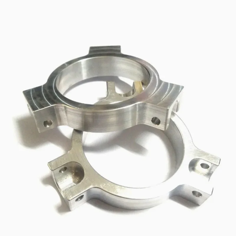 

CNC Machined Parts Customized Aluminum Mount Clamp CNC Machined Aluminum Alloy Parts