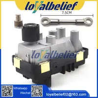 G-047 U-003  Turbocharger Turbo Actuator For Great Wall Wingle 7 H5 H6 For Havel GW4D20  1118100-AED12 815479-5010 1118100AED12