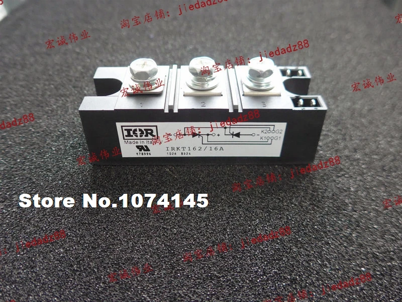 IRKT162/16A IGBT-Leistungsmodul