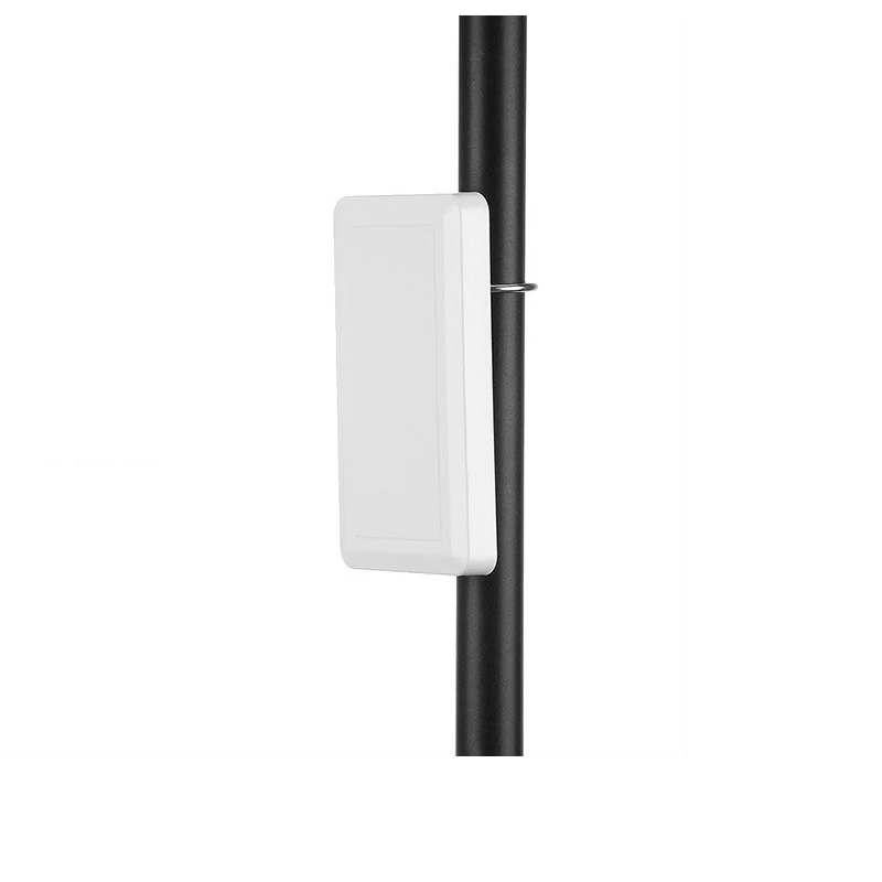 Imagem -04 - Outdoor Impermeável Router Signal Booster Wi-fi Dupla Polarização Externa Direcional Antena Plana Mimo Alto Ganho 12db 2.4g