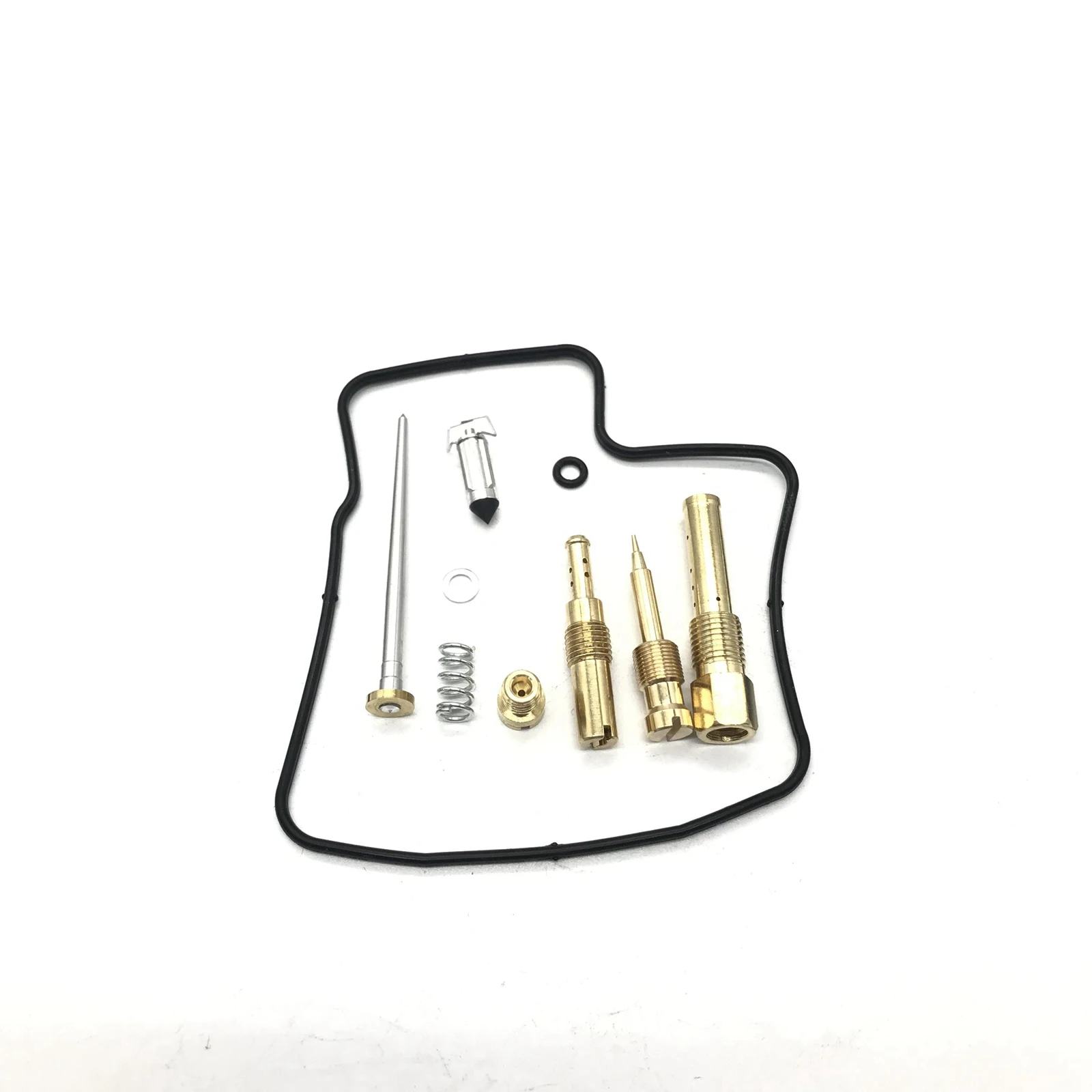 Vacuum Diaphragm Plunger Carburetor Needle Carburetor Repair Kit Cylinder Motorbike for Honda VLX400 Steed 400 1