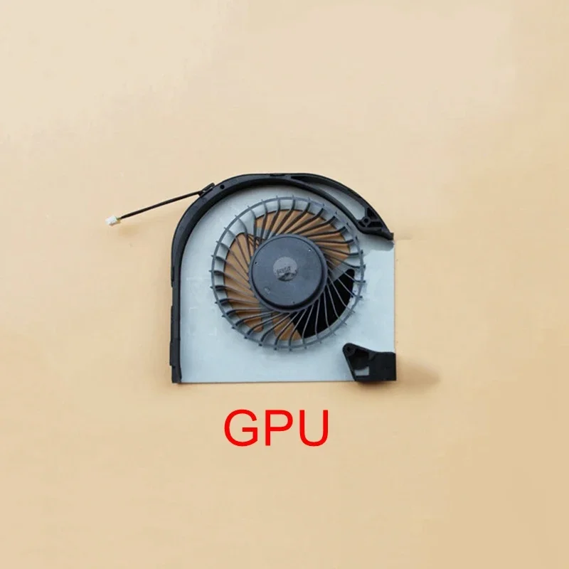 Laptop CPU GPU Cooling Fan for Dell precision 7730 7740 M7730 M7740 cooler MG75090V1-C150-S9A MG75090V1-C140-S9A NS85C14-17G25 image 4
