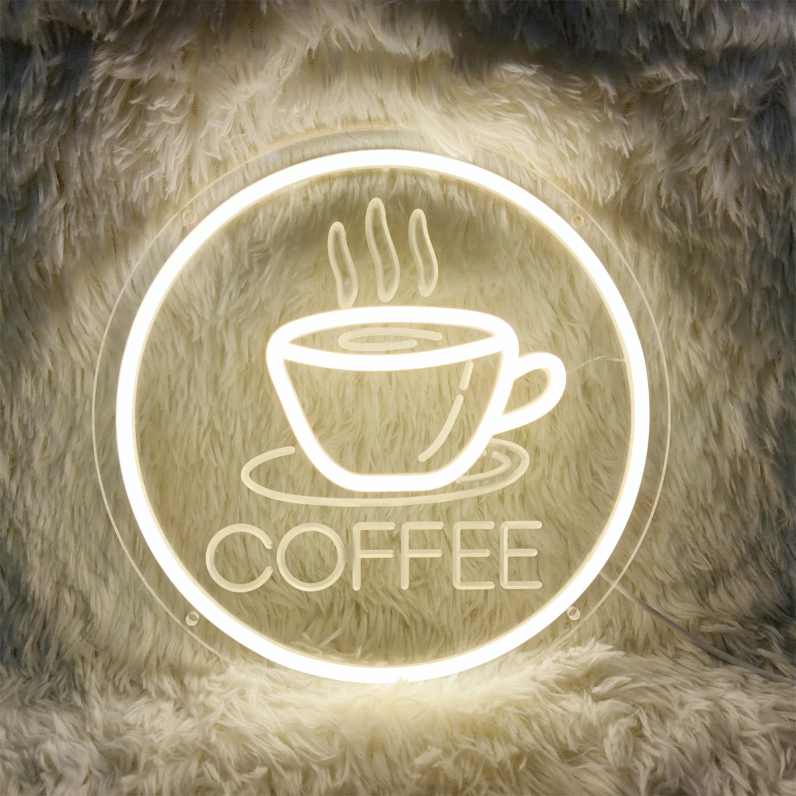 Coffee Neon Sign Ne…