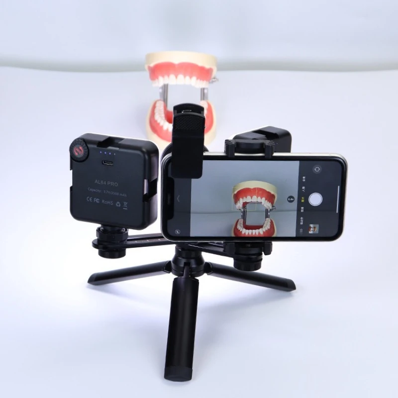 

Dental oral filling light LED light Mobile phone shooting filling light Handheld camera filling equipment Oral camera