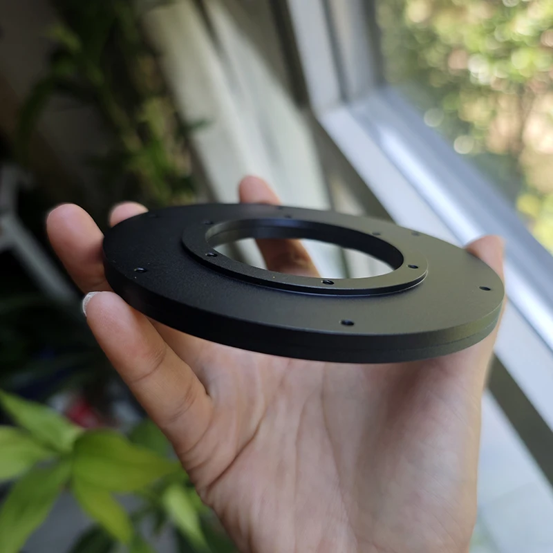 QHYCCD Rear Target Adjustment Ring for QHY268 Series Ultra Short Focal Length Cameras - Precision Astronomy Imaging Equipment
