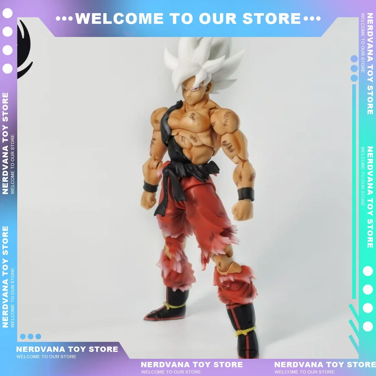 New Black Hole Action Figure Toys Son Goku Shf Ssj Super Saiyan Warrior Awakening Ver Anime Action Figure Kids Custom Toys Gifts