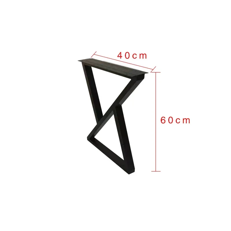 simple modern master design spot wrought iron metal bracket bar high table leg wrought iron dining table island foot