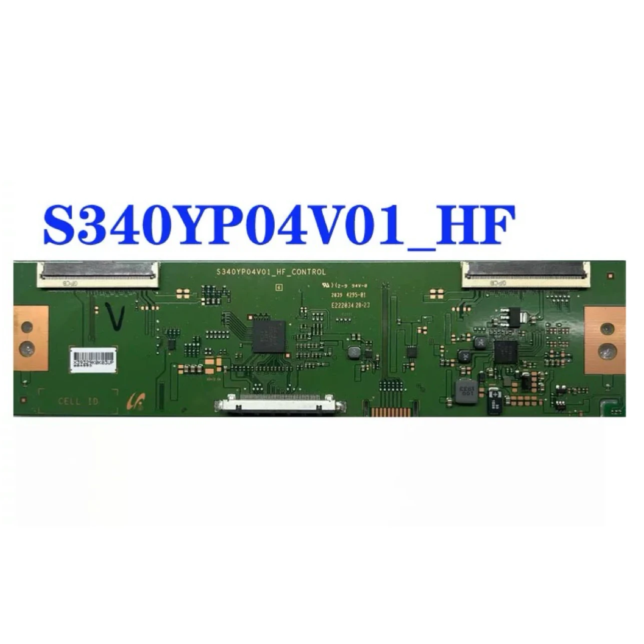 S340YP04V01_HF_CONTROL T-CON لوحة المنطق مناسبة LJ94-39329K ل LC34H890WJN C34J790WTU C34H890 S340YP04V01 #1