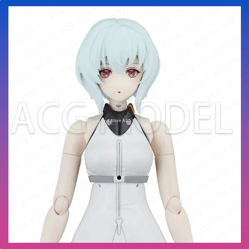 الأصلي بانداي الشكل الارتفاع القياسية FRS SYNDUALITY نوير إيلي تجميعها نموذج أنيمي عمل الشكل جمع اللعب هدية #4