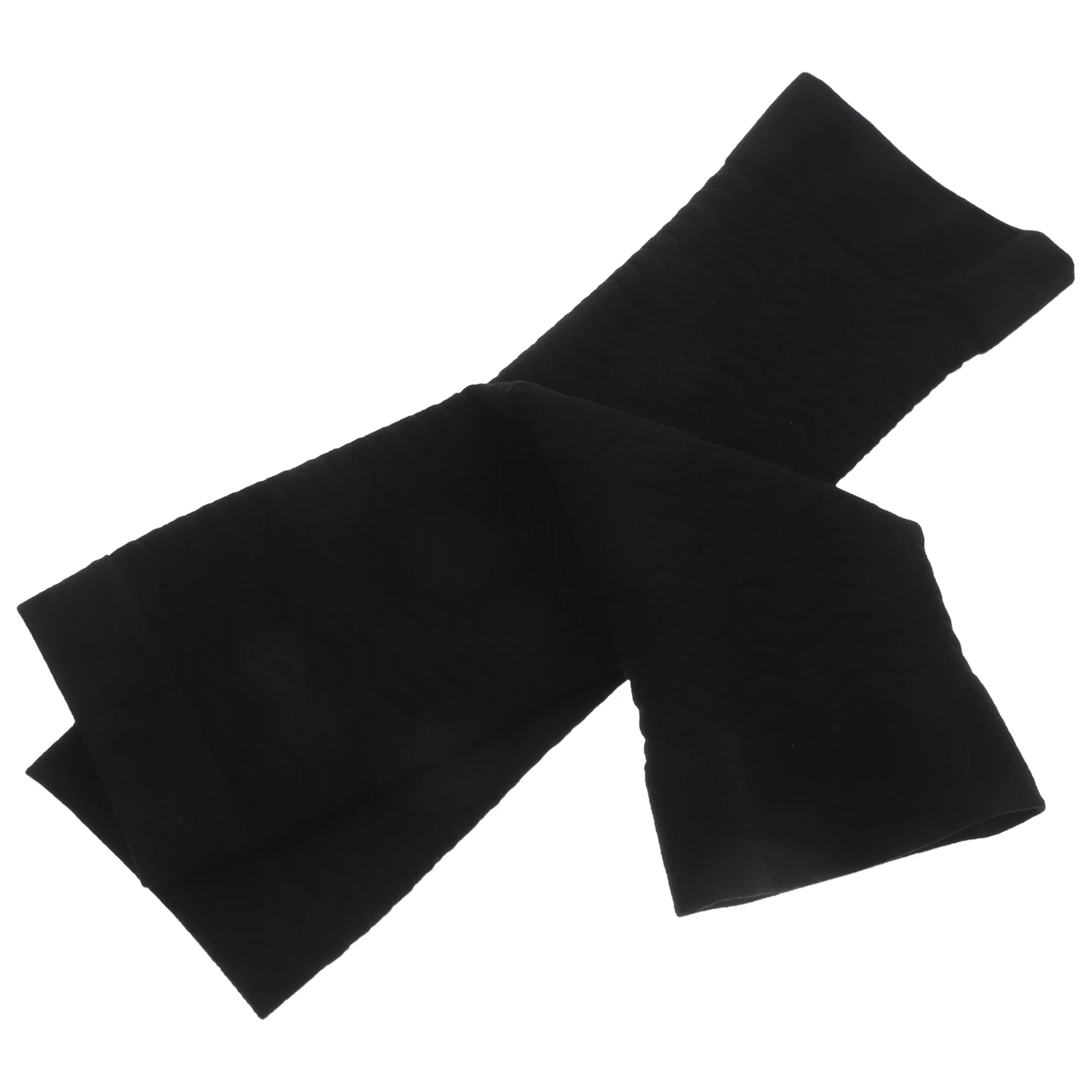 

2 Pcs Spiral Legs Cover Shapewear for Women Slimming Wrap Shaping Sleeve Polyester Fitness Compression Thigh