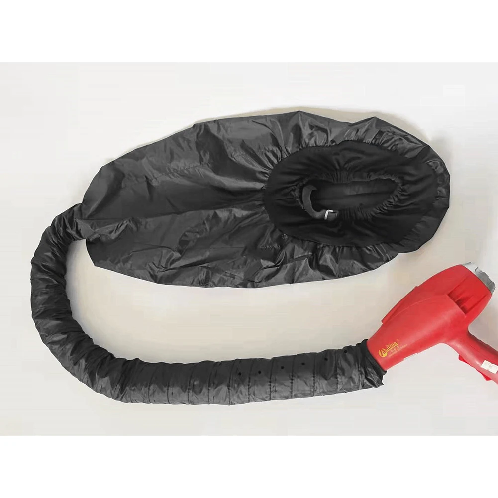 Portable Hair Bonnet Dryer Cap Lazy Man Hair Dryerr Cap Quick Dry Hair Dryer Heating Set Oil Baking Cap Household Fast Dry Hair