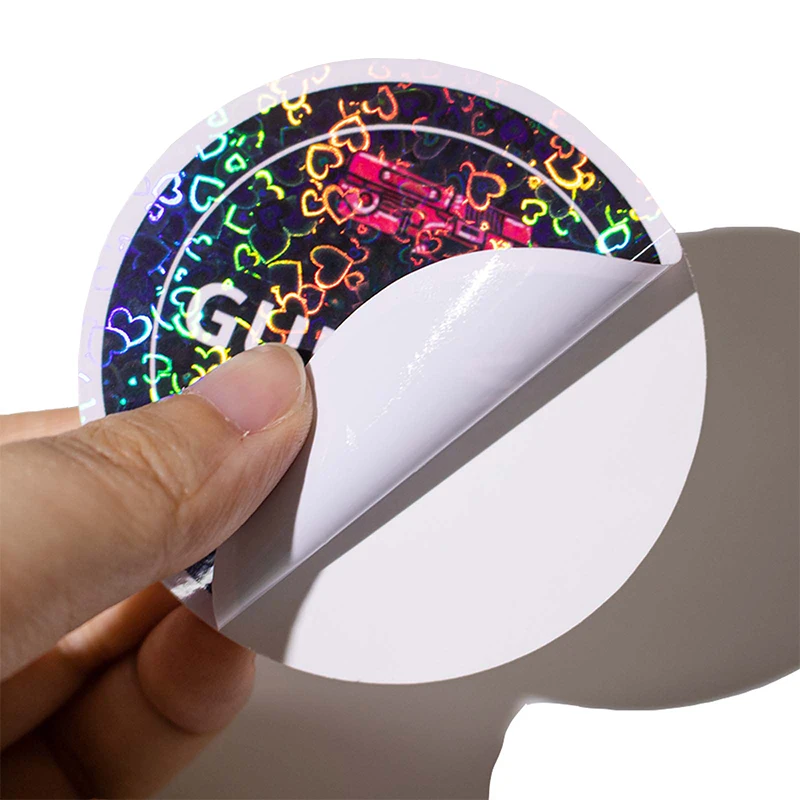 100 peças adesivos personalizados à prova d'água pvc vinil etiqueta personalizada logotipo decoração de desenho animado filme fosco brilhante personalizado para negócios