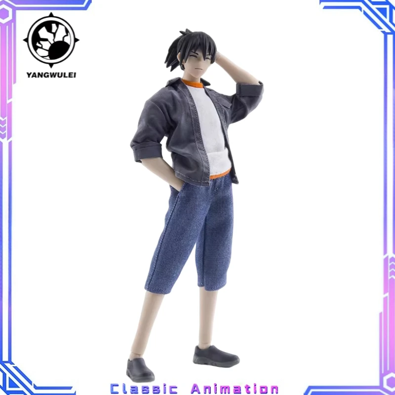 

【Оригинал】Один человека-Zhang Chulan, масштаб 1/12, фигурки, игрушки, коллекционные модели, классические подарки аниме