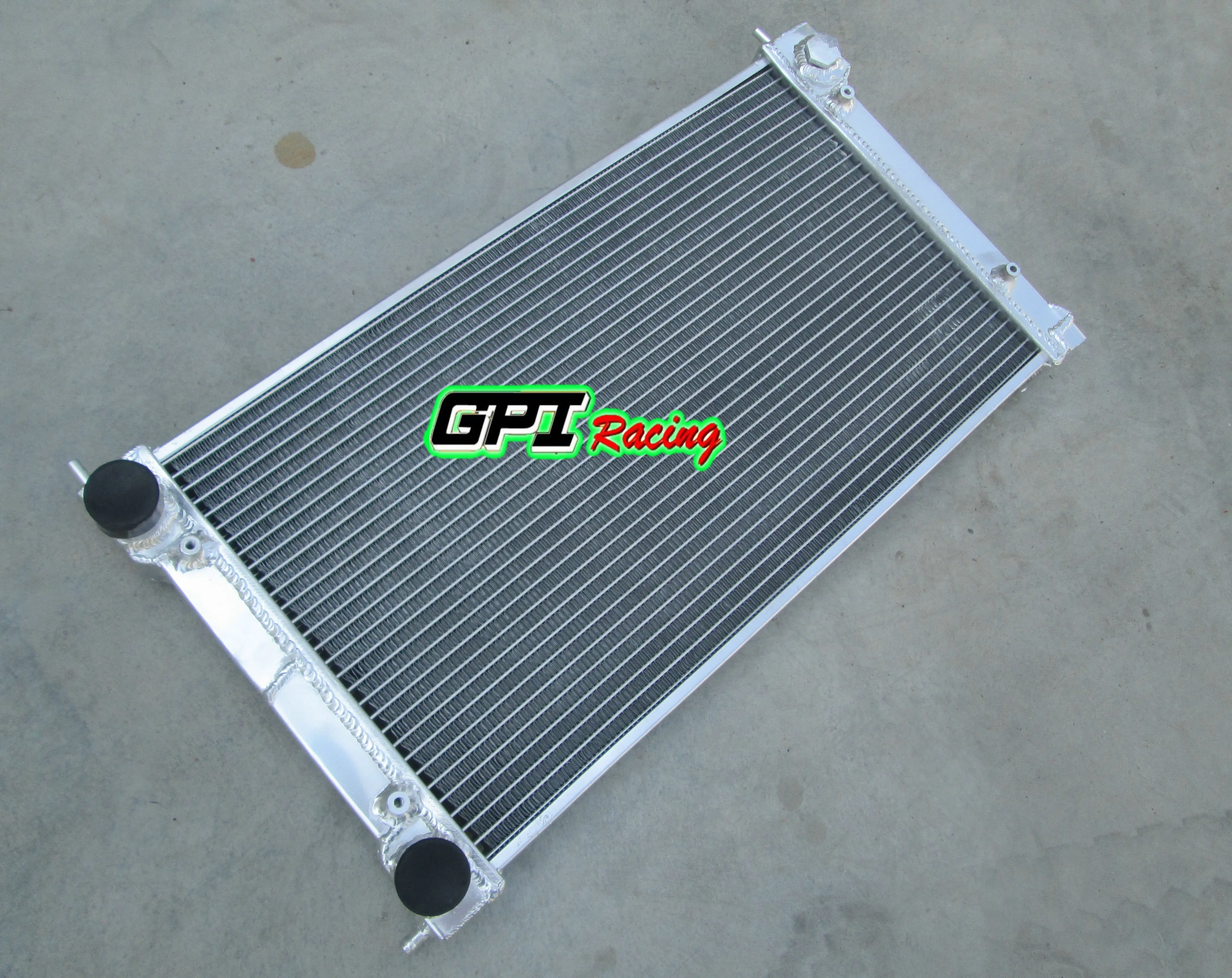 

ALUMINUM ALLOY RADIATOR FOR VW GOLF/RABBIT/SCIROCCO GTI MK1/2 8V/16V M/T Manual