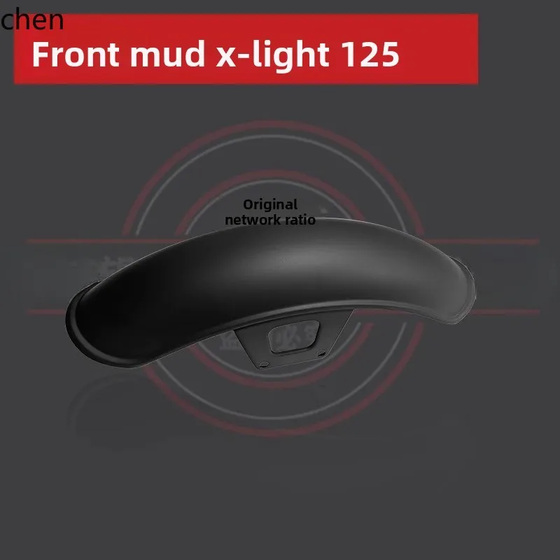 

ZML X-LIGHT125 front fender front mudguard