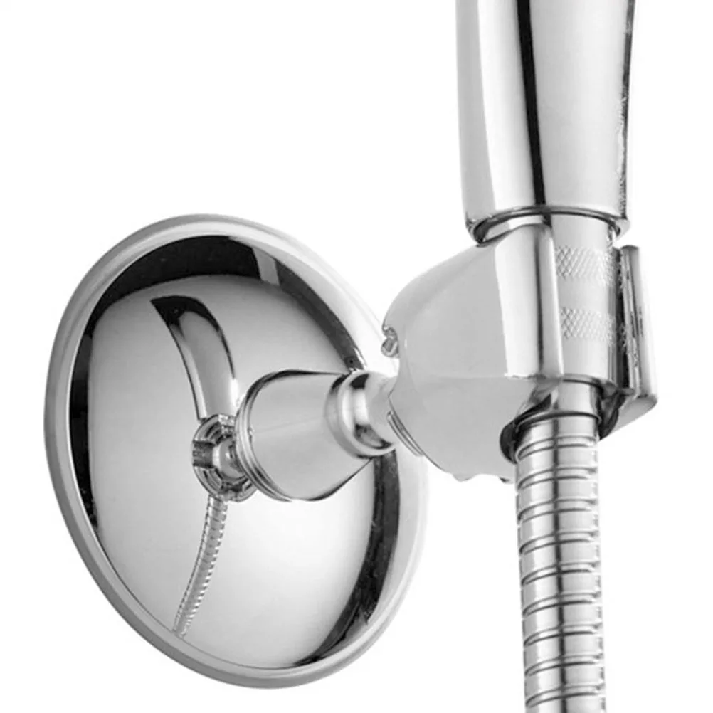 

Shower Head Holder Suction Cup Adjustable Bracket for H Held Sprinkler Nozzle Bathroom Accessories Fits Most Shower Heads