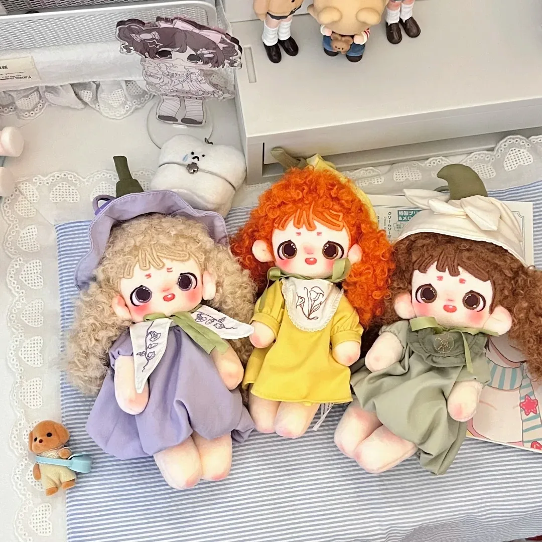 

New in Spot FurFur's Flower Dreamscape Series Blind Box Cotton Modelable Doll Mystery Box Surprise Bag Pendant Decor Gift Toy