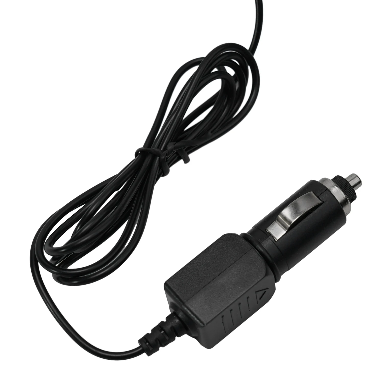 12V LCD Thermometer for Automobiles Measures and Displays Both In-Car Temperature and External Temperature with Separate Sensors