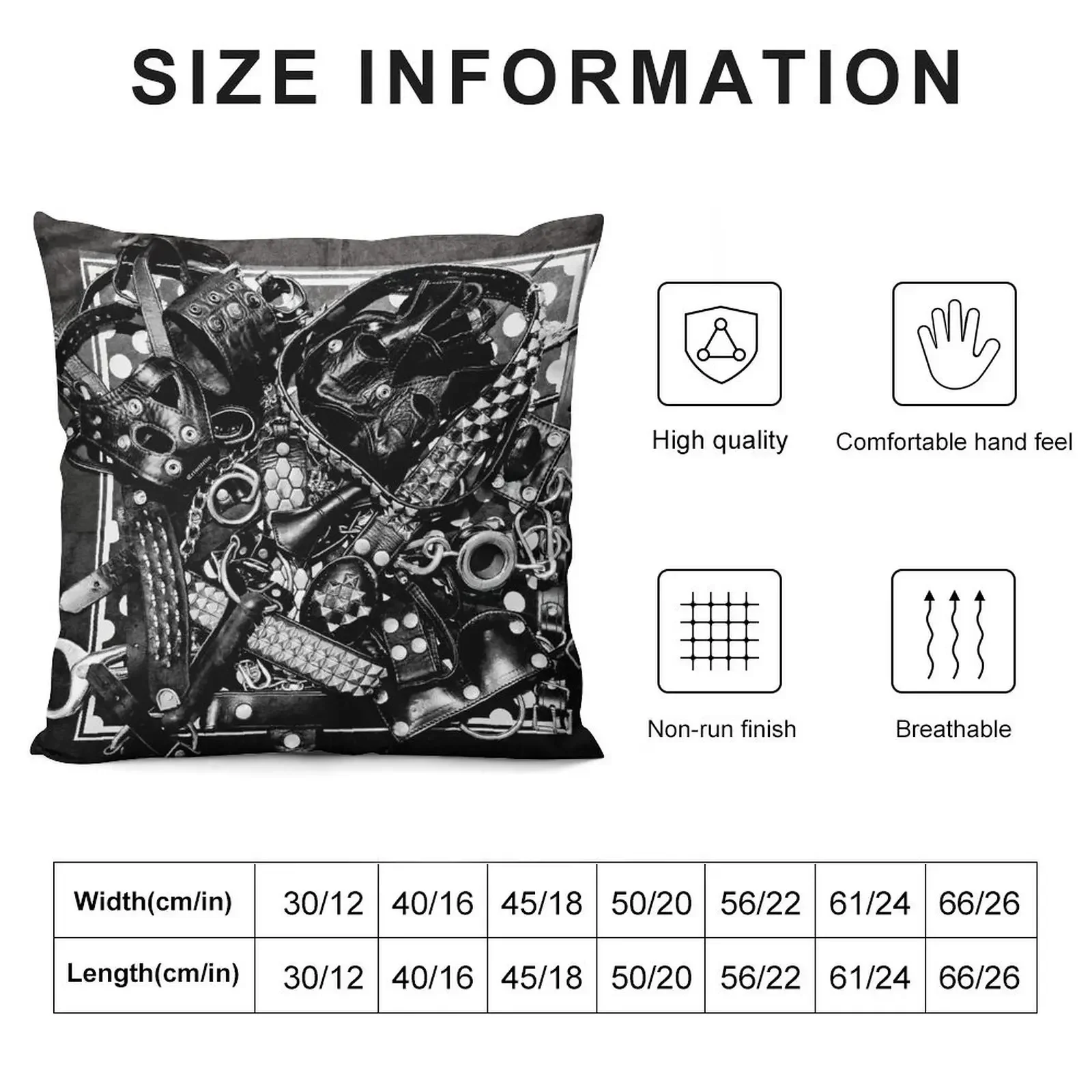 Leather Stud Throw Pillow Sofa Decorative Covers Luxury Sofa Cushions Pillow Cover pillow