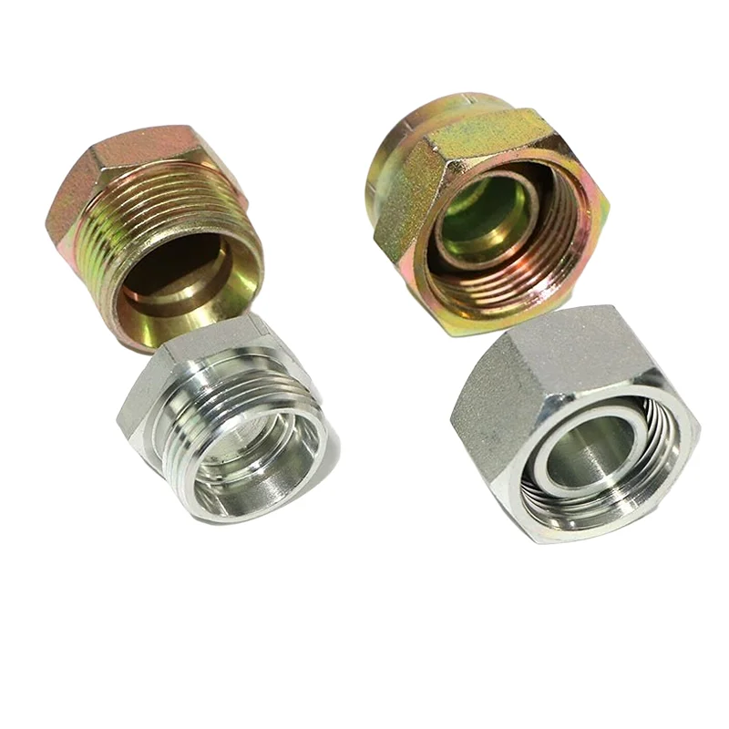 For XCMG XE Sunward IHI KUBOTA Head Breaker Hydraulic YouTube Plug Connector high quality excavator accessories Free shipping