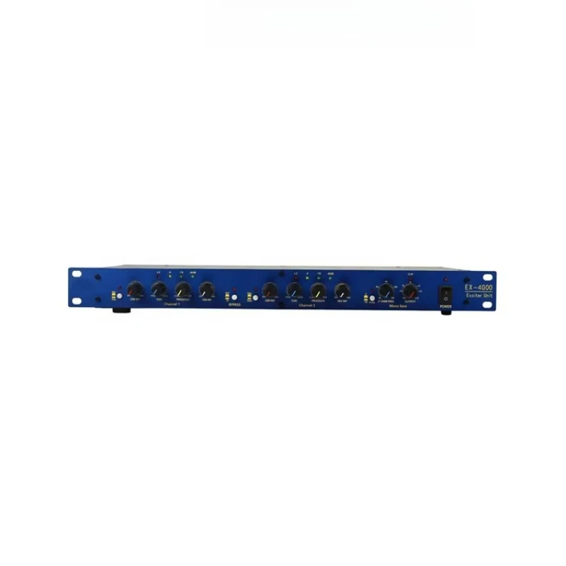 

EX-3000/EX-4000 Professional Stage Performance Voice Optimization Sound Audio Stimulator