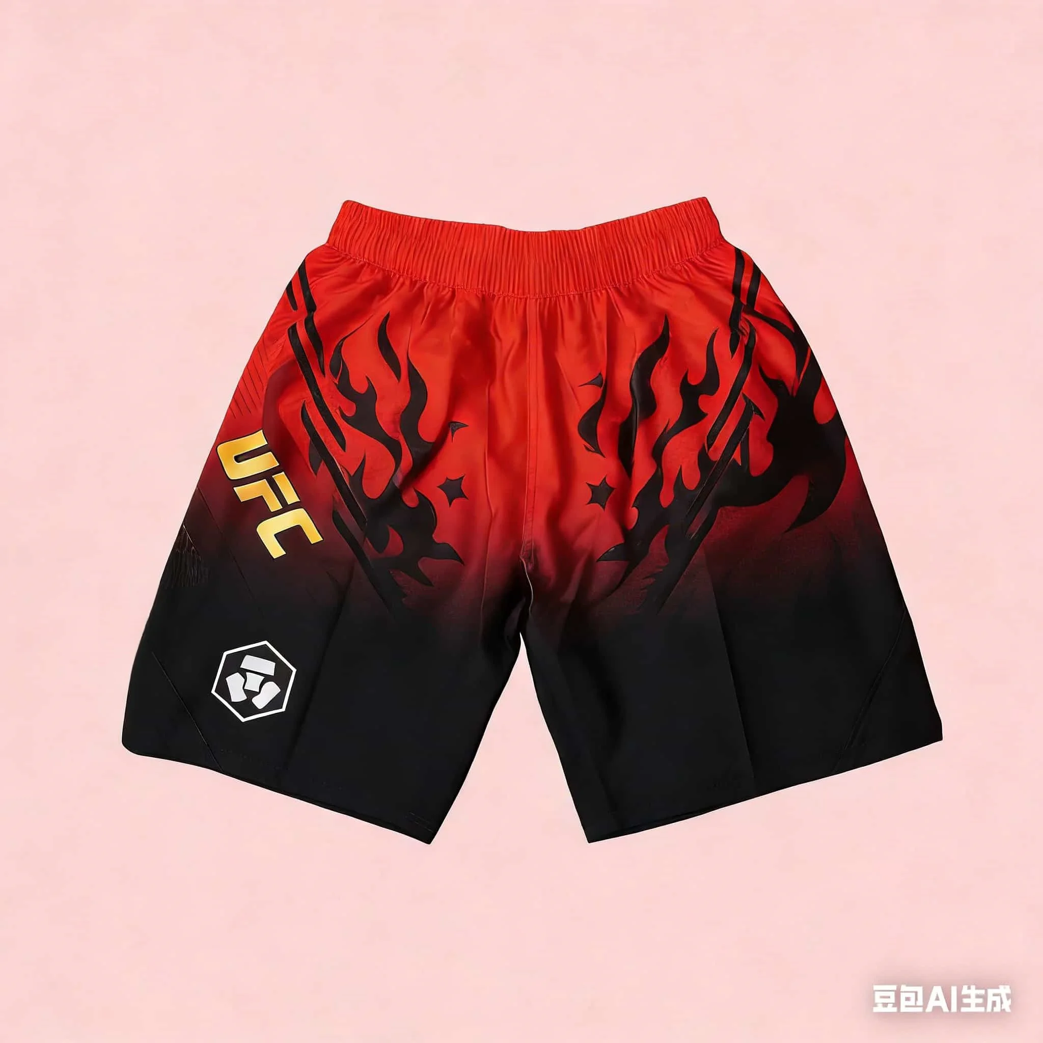 

Шорты для тайского бокса, UFC Venom, Бокс, Кикбоксинг, Тренировка саньды, Бег ММА, Фитнес, Быстросохнущие, Боевые виды спорта, Капри