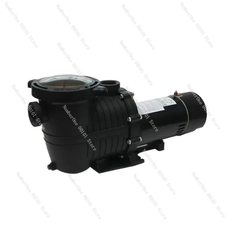 J07502 Two Speed 1.0HP Swimming Pool Water Pump