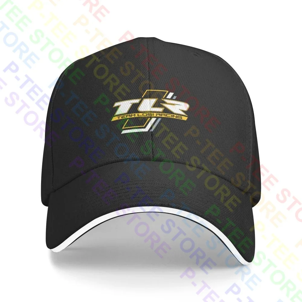 Czapka z daszkiem z daszkiem Team Losi Racing Tlr 2020 czapka typu Trucker śmieszne nakrycie głowy regulowane